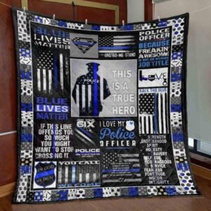 True Hero Quilt Blanket Vh09  Quilt